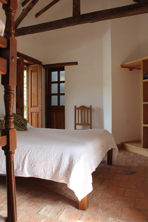 Hostal Casa Del Arte Robles Kamer foto