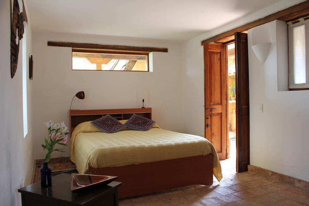 Hostal Casa Del Arte Robles Kamer foto
