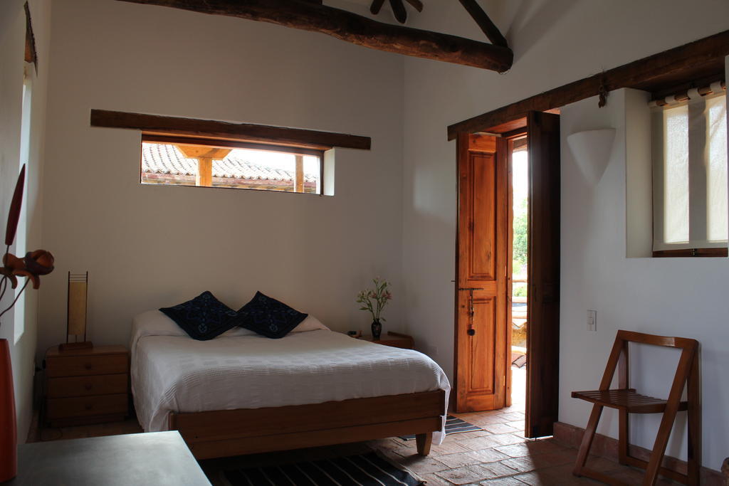 Hostal Casa Del Arte Robles Kamer foto